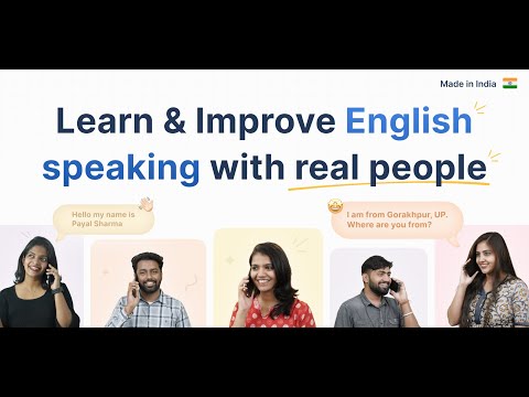 JoshTalks English Speaking App