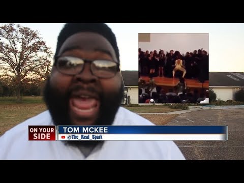 YouTube video