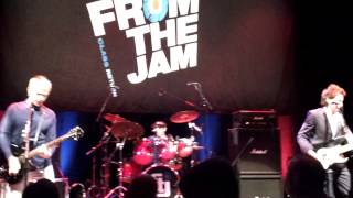 From The Jam - Live. The Eton Rifles. Durham Gala Theatre 15/09/12.