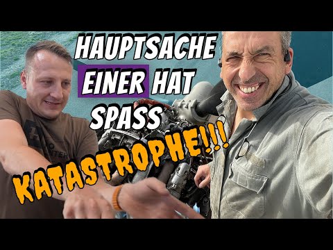 Michaels Flugzeug Motor braucht ÖL OHNE ENDE! @MorlockMotors1990  I Subi-Series