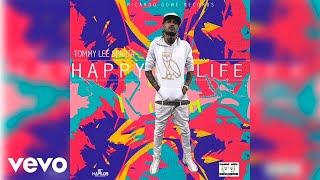 Tommy Lee Sparta - Happy Life (Official Audio)