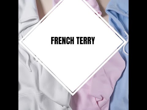 Stoffkunde French Terry / Sommersweat