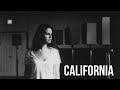 Lana Del Rey California Ultraviolence Version