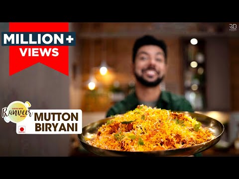 Mutton Dum Biryani