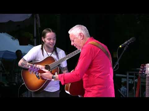 Guitar Boogie & Working Man Blues (Live) l Collaborations l Tommy Emmanuel with Billy Strings