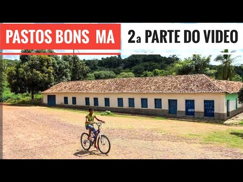 Pastos Bons Berço do sertão Maranhense,261 Anos.