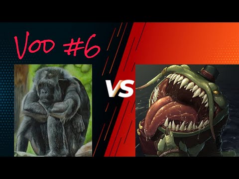 Wukong vs Tahm Kench Vod #6