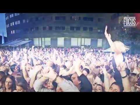 Postgirobygget og Erik & Kriss - Tønsberg 2013