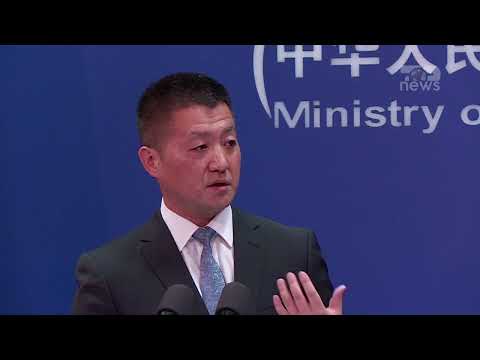 Top News - SHBA, ‘shuplakë’ Kinës / Ndalon shitjen e pajisjeve të pesë kompanive kineze