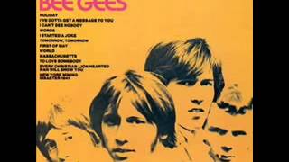 12. The Bee Gees - I Can&#39;t See Nobody