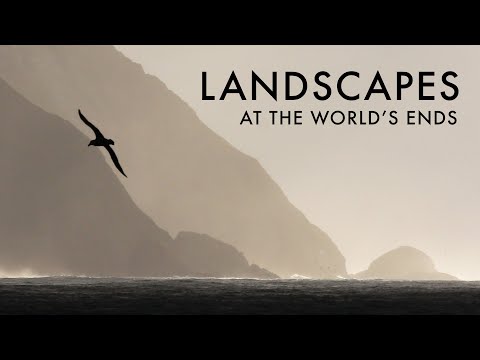 Landscapes at the World's Ends