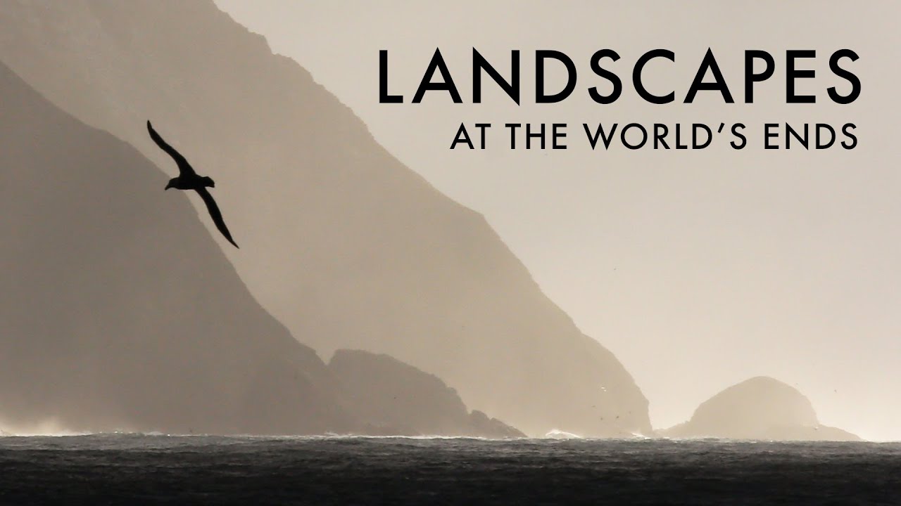Landscapes at the World's Ends (2010)