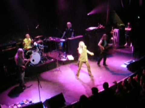 URIAH HEEP - July Morning (Live in Athens)