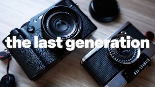 What Happens When Nobody Buys Cameras Anymore?