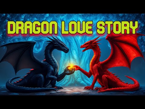 Wings of Fire – A Dragon Love Story 🐉❤️ | Cinematic Pop Song