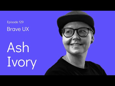 Brave UX: Ash Ivory - Motorcycle Metaphors for Navigating Work/Life
