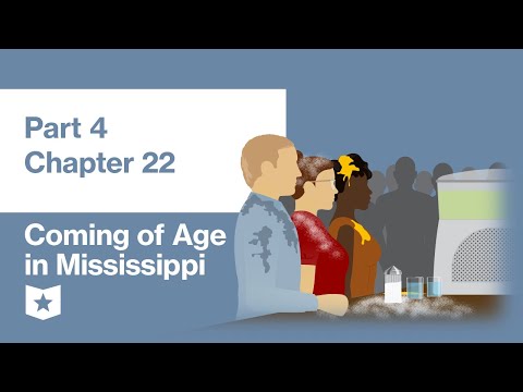 coming of age in mississippi coming of age in mississippi