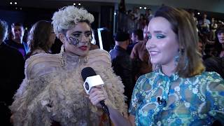 ARIAs 2018: MONTAIGNE on Climate Change and “For Your Love”