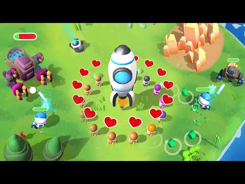 Life Bubble - Action Trailer | Nintendo Switch thumbnail