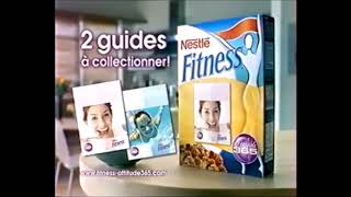 Publicité 2004 Fitness Nestlé (Arrêter de jouer au Yo-Yo)