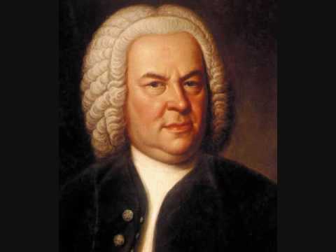 Johann Sebastian Bach - ''Little'' Fugue in G minor, BMV 578