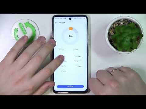 How to Check Available Storage in Tecno Camon 18P – All Available Storage