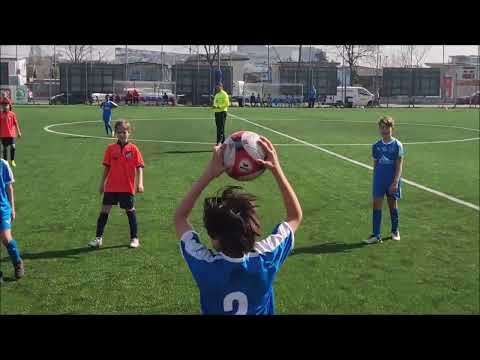 2022 03 26  FAC U11 TWL Elektra U11