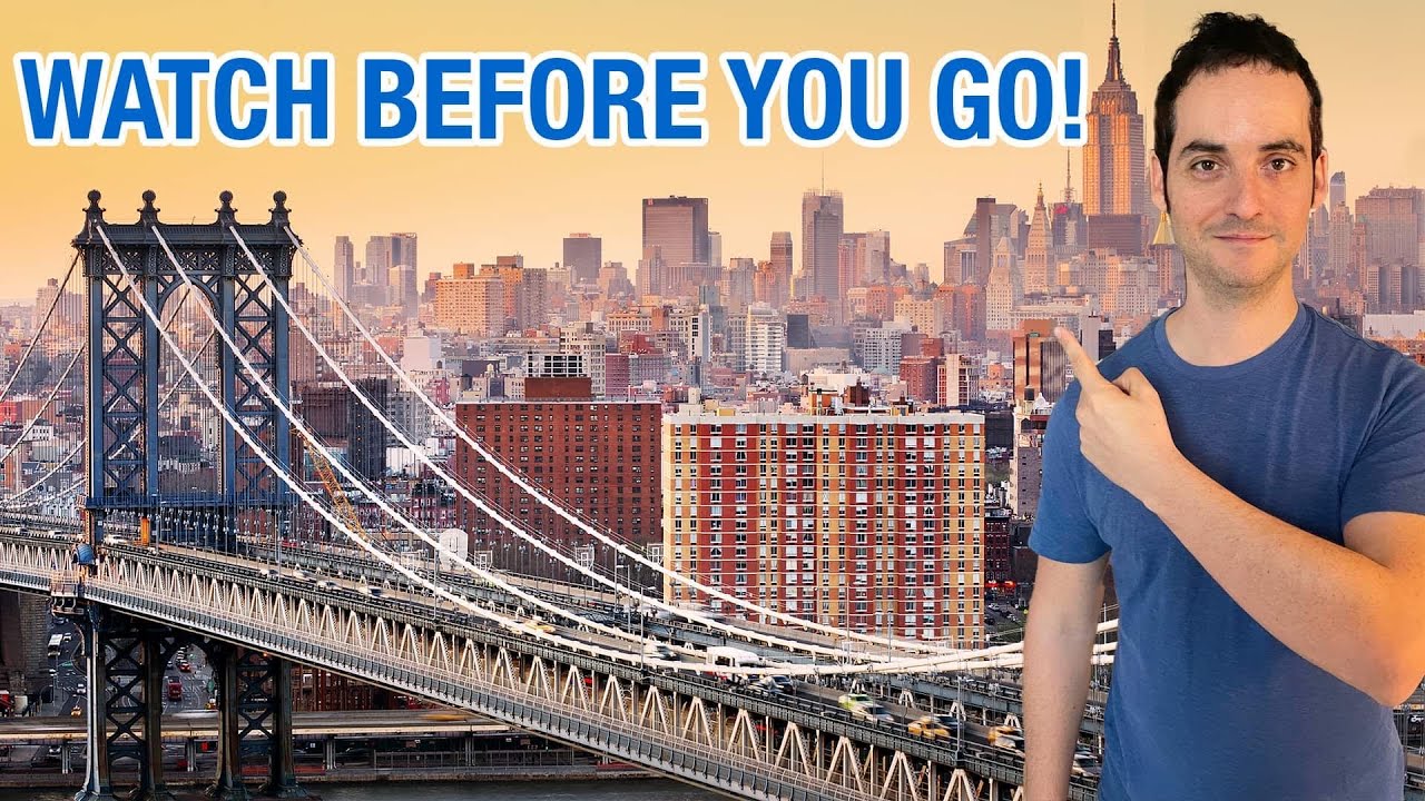 10 SECRETS Smart New York Tourists KNOW!