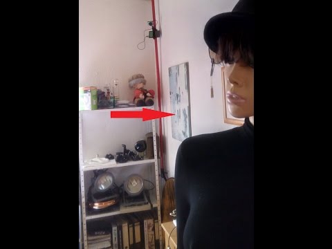 Drohne Hubsan X4 mit Keycam 808#16 Scherben bringen Glück