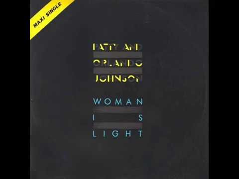 Patty and Orlando Johnson - Woman Is Light (instrumental)
