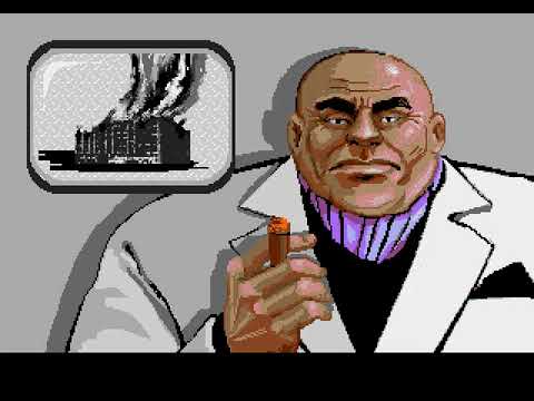 Mega Drive Longplay [558] Spider-Man vs. The Kingpin (US)