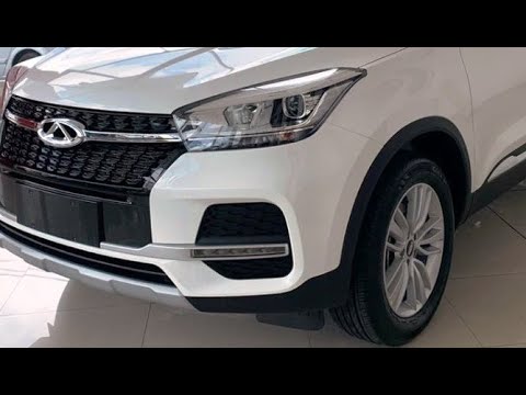 Nuevo Chery Tiggo 4 2021 | Las 6 cosas que tenés que saber | Precios y versiones