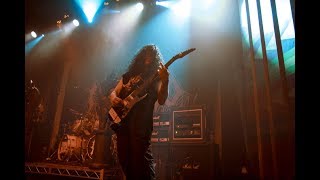 Morbid Angel - Nothing is Not - Live at The Regent Theater, Los Angeles, CA, USA
