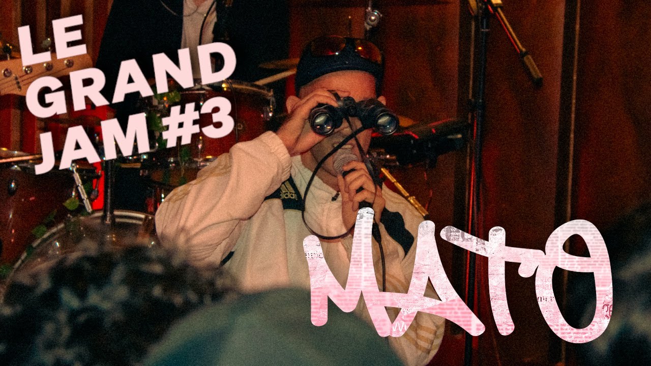 MATO VIVE EN LEGRAND JAM