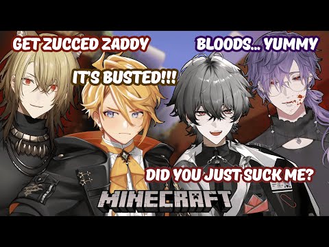 [MC ETERNAL 2] Wilson Helping Leo Become a Vampire Hunter! And the Vampire Is Too Powerful ⚔️🩸