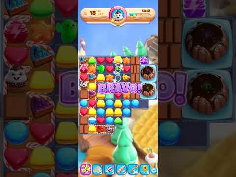 Cookie Jam Blast Level 729