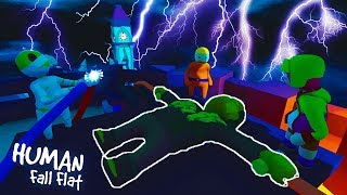 REVIVIMOS A FRANKENSTEIN EN EL FINAL DEL NUEVO MAPA DEL MUNDO DE PLASTILINA CON MANUCRAFT Y TINENQA