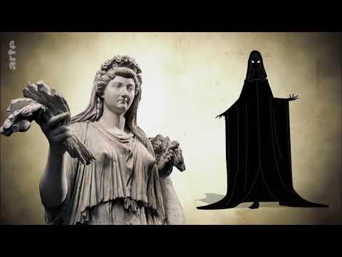 ARTE Les Grands Mythes 03 - Hadès, roi malgré lui