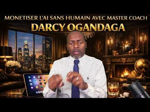 Monetiser l'IA Sans Humain Avant le webinar