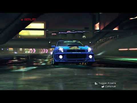 Street Racing Syndicate - Reshade Graphics Mod