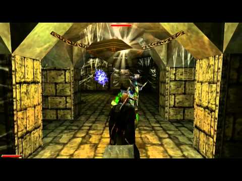 Let's Play Gothic 1 - 39 - Der Schläfertempel