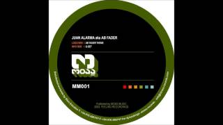 Juan Alarma aka AB Fader - AB Fader Theme (Original Mix)