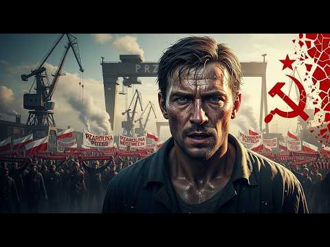 Solidarity: The Strike That Helped End Communism (Poland 1980)    #Coldwar #Histroy