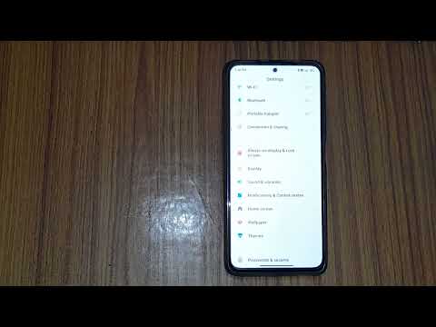 Screen timeout change kaise kare, How to change screen timeout in redmi Note 10 pro