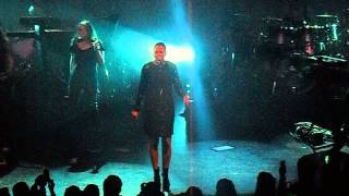 Medina - Keep Me Hangin' (Forever Tour - 28.10.12 - Offenbach)