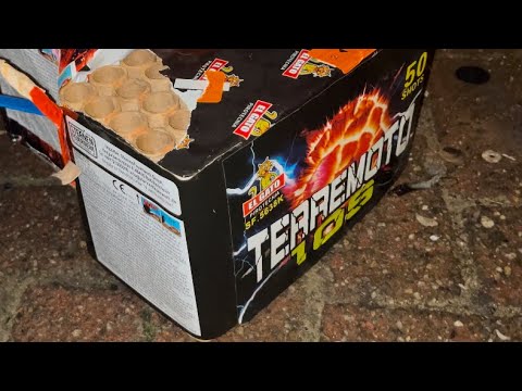 El gato - Terremoto [10Sec] || 50S || 20MM || [4K HDR]