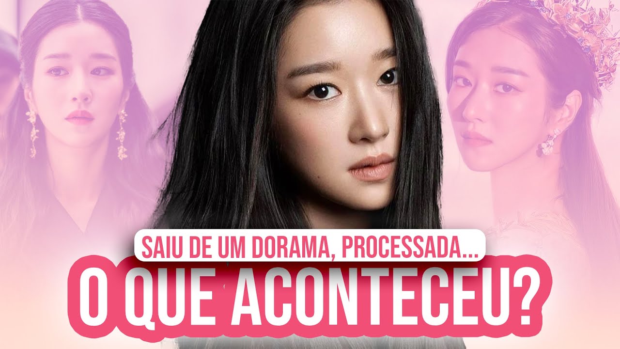 O QUE ACONTECEU COM SEO YE JI?  ELA VAI VOLTAR?