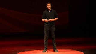 Les machinistes dirigent le monde | Tate Boccaccio | TEDxNichols School Youth
