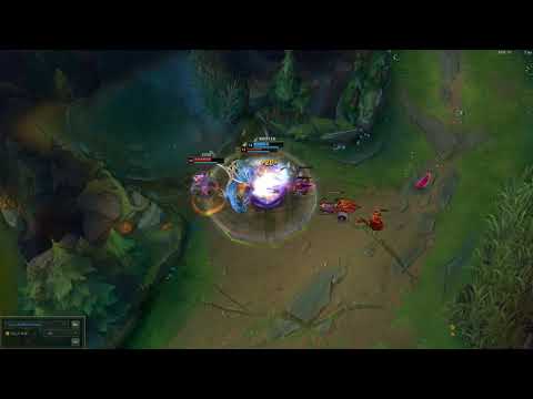 irelia vs xayah rakan