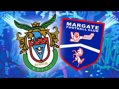 HIGHLIGHTS - LEAGUE - Margate FC v Bognor Regis Town FC (A) - 14th March 2023